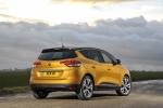 Renault Scenic 2016 года (UK)